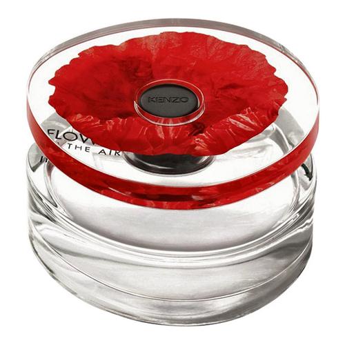 Flower in the air: Kenzo's poppy becomes a flower of the sun ...