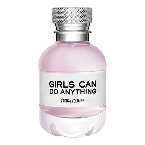Girls Can Do Anthing, the fragrance for women