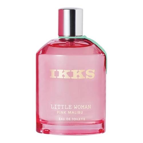 IKKS Little Woman Pink Malibu Eau de Toilette Little Woman comes to Malibu this summer
