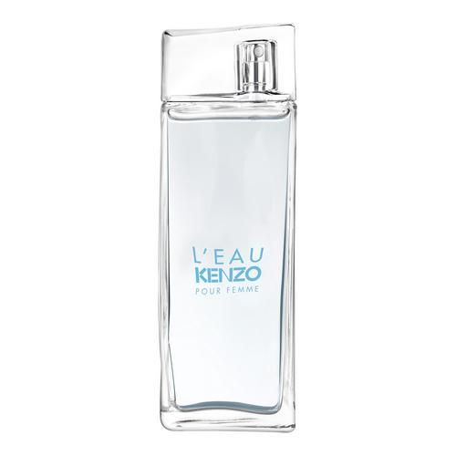 L'Eau de Kenzo for Women: The luminosity of pure water ...