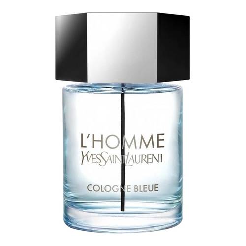 The perfume L'Homme Cologne Bleue YSL