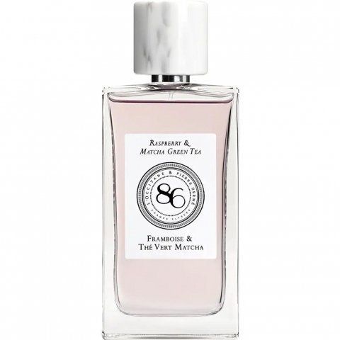 Framboise & Thé Vert Matcha Raspberry & Matcha Green Tea
