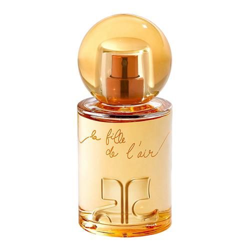 The girl in the air, the choice of simplicity