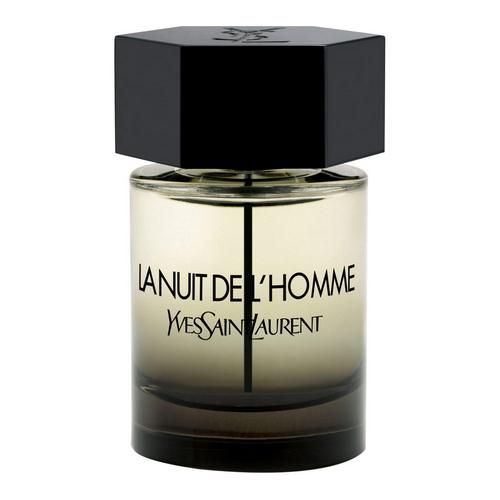 La Nuit de l'Homme: YSL's perfume that plays with lights to fascinate us