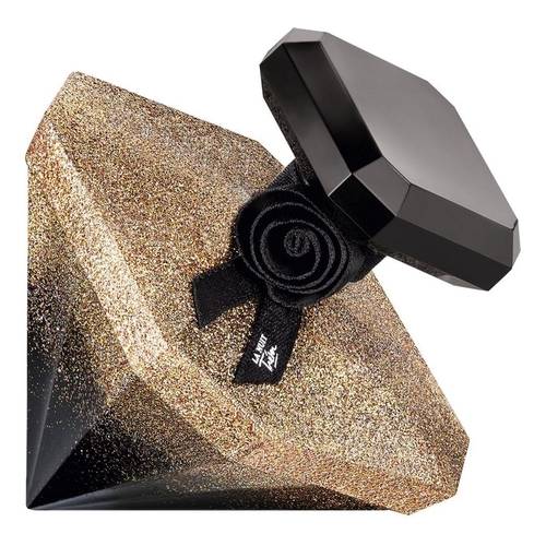 La Nuit Trésor is dressed in gold for Christmas