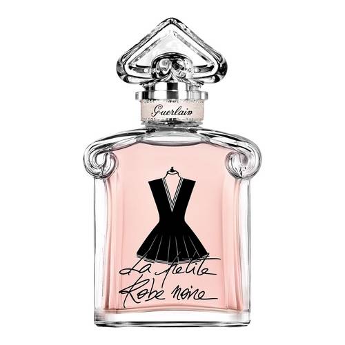 Guerlain La Petite Robe Noire Pleated Eau de Toilette Guerlain imagines this time the smell of a pleated dress