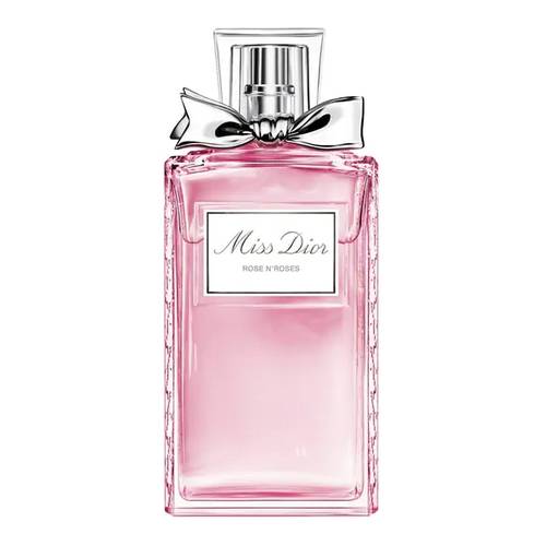 Miss Dior Rose N 'Roses: The smell of a field of flowers in a Dior bottle