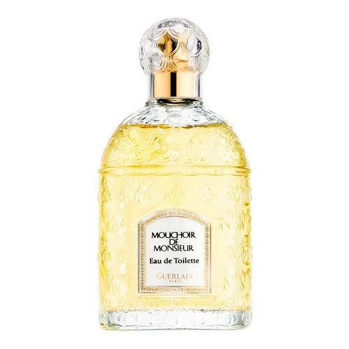 Mouchoir de Monsieur, the masculine fragrance of Guerlain