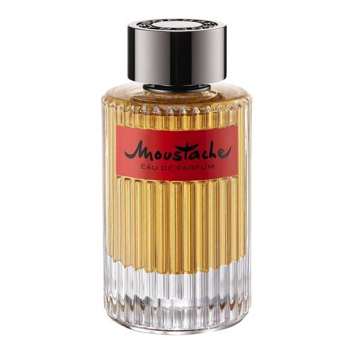 Rochas Mustache Eau de Parfum Rochas reinterprets its Mustache fragrance as an Eau de Parfum