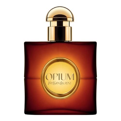 Opium Eau de toilette, a sulphurously addictive fragrance