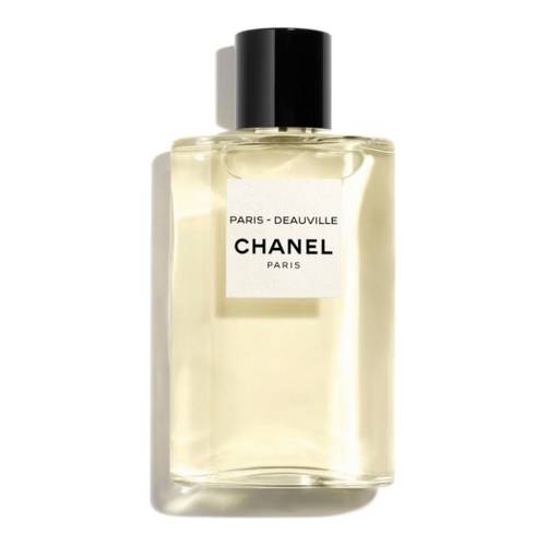 Eau de toilette Paris - Deauville Chanel Chanel takes us from Paris to Deauville