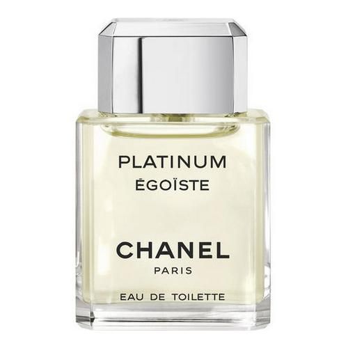 Chanel Egoïste Platinum Eau de Toilette Selfish Platinum, eloquent but so unique