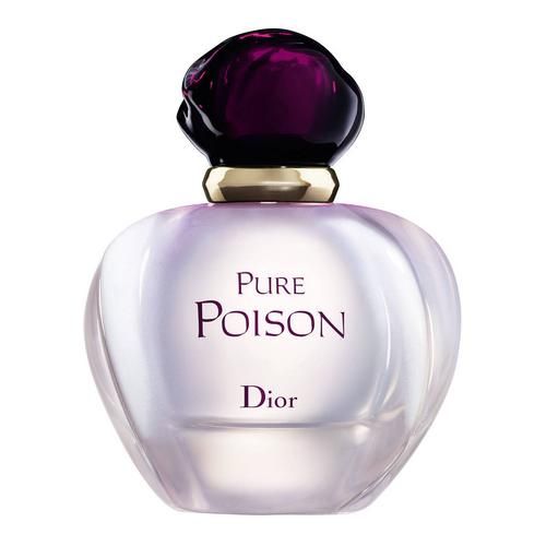 Dior signs a new Poison fragrance: Pure Poison