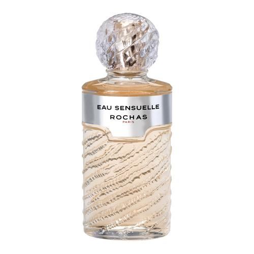 Eau Sensuelle: Woman's flower from Eau de Rochas ...