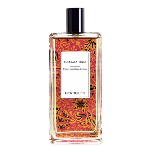 Russkaya Kozha Berdoues Cologne The elegance of leather at the heart of the Collection des Grands Crus de Berdoues