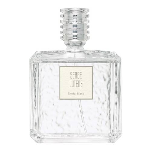 The Santal Blanc fragrance, courtesy of Lutens