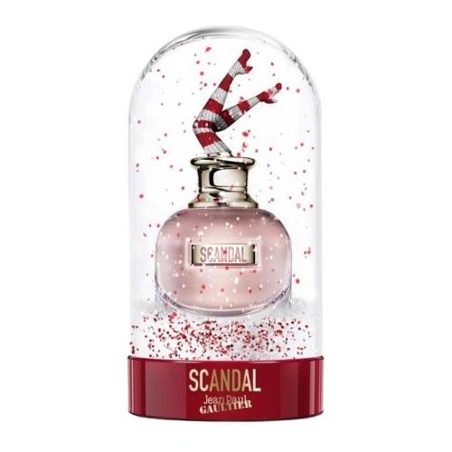 Gaultier gives Scandal a Snow Globe for Christmas