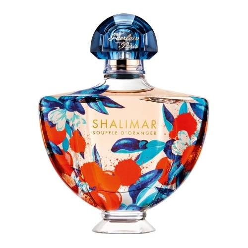 Guerlain Shalimar Orange Breath Eau de Parfum A breath of citrus on the Shalimar perfume