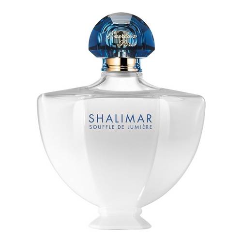 Guerlain Shalimar Breath of Light Eau de Parfum Shalimar takes us to the sun with Breath of Light