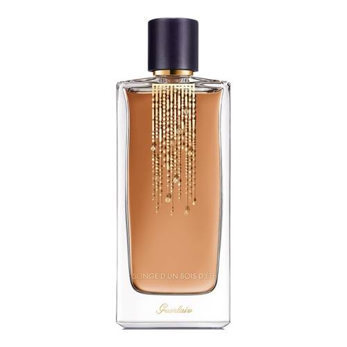 Dream of a summer wood of Guerlain perfumes