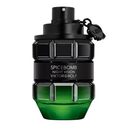 Night Vision, the masculine scent Spicebomb by Viktor & Rolf