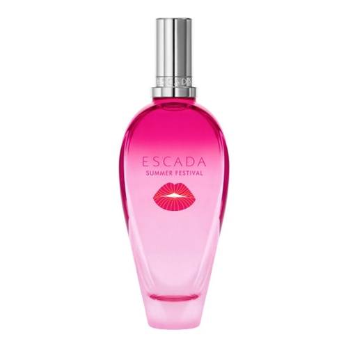 Escada Summer Festival: The new Estival fragrance