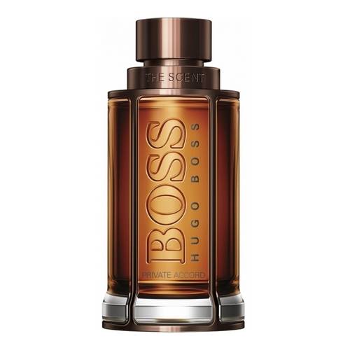 Hugo Boss The Scent Private Accord for Him Eau de Toilette Hugo Boss presents his private agreement for men