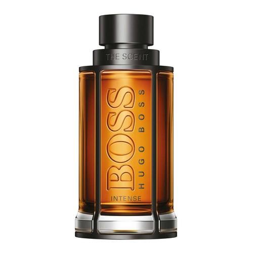 A new intensity of Boss The Scent fragrance