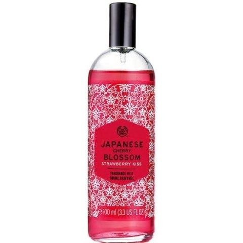Japanese Cherry Blossom Strawberry Kiss
 FRAGRANCE MIST