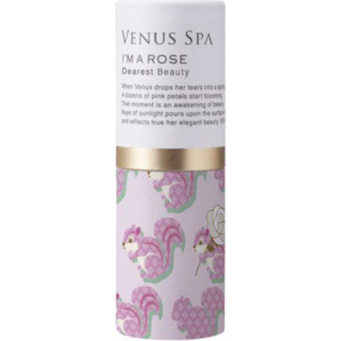 I'm a Rose - Dearest Beauty
ディアレストビューティ
 PARFUM STICK