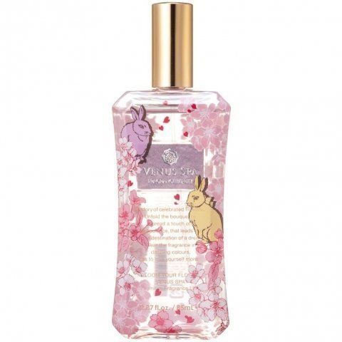Spring Blossom
スプリングブロッサム
 BODY MIST