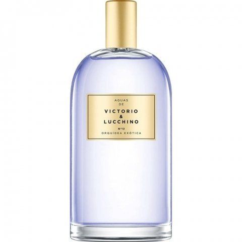 Aguas de Victorio & Lucchino - N°12 Orquídea Exótica
