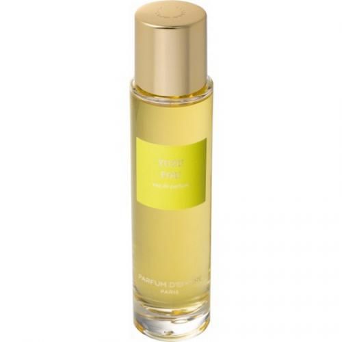 Parfum d'Empire appropriates the freshness of yuzu